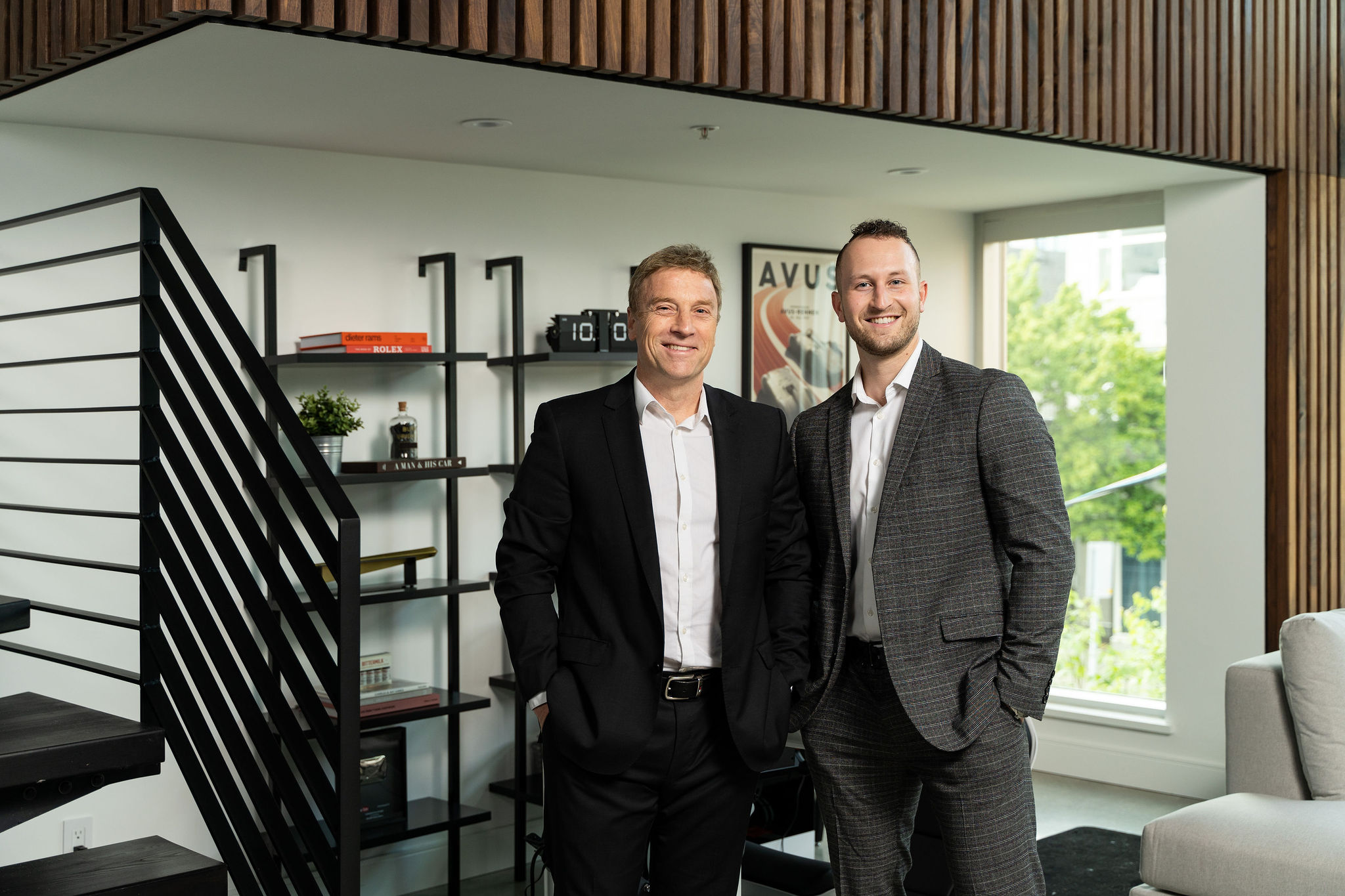 Our team Faber Real Estate Group