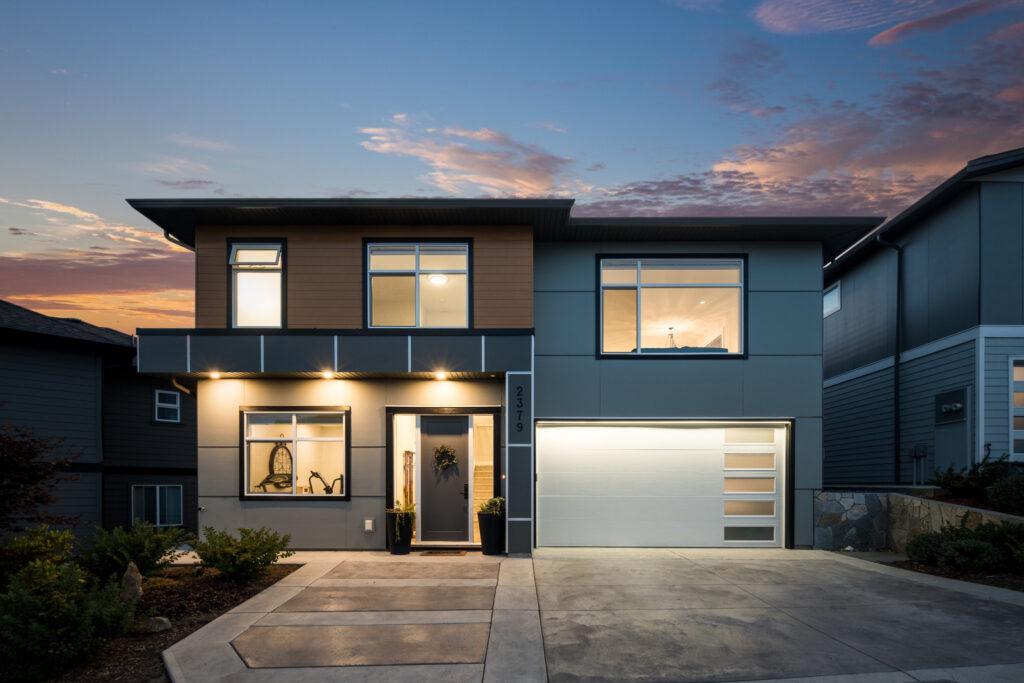 family home in langford british columbia
