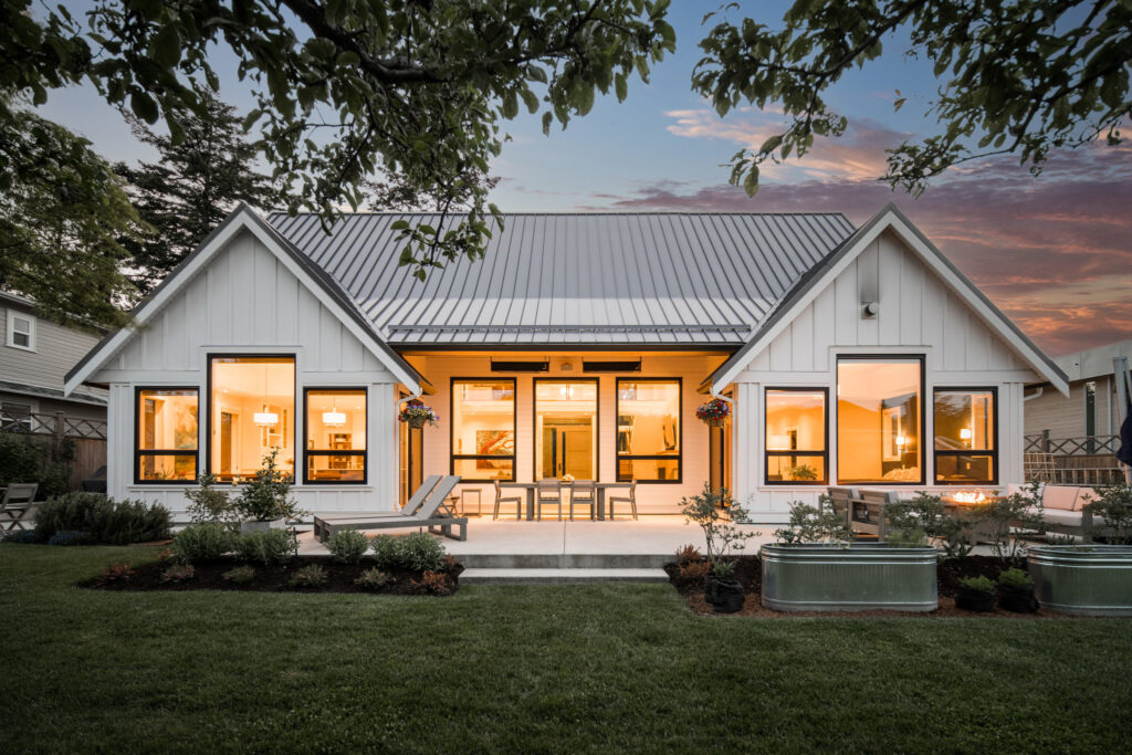 new build in greater victoria