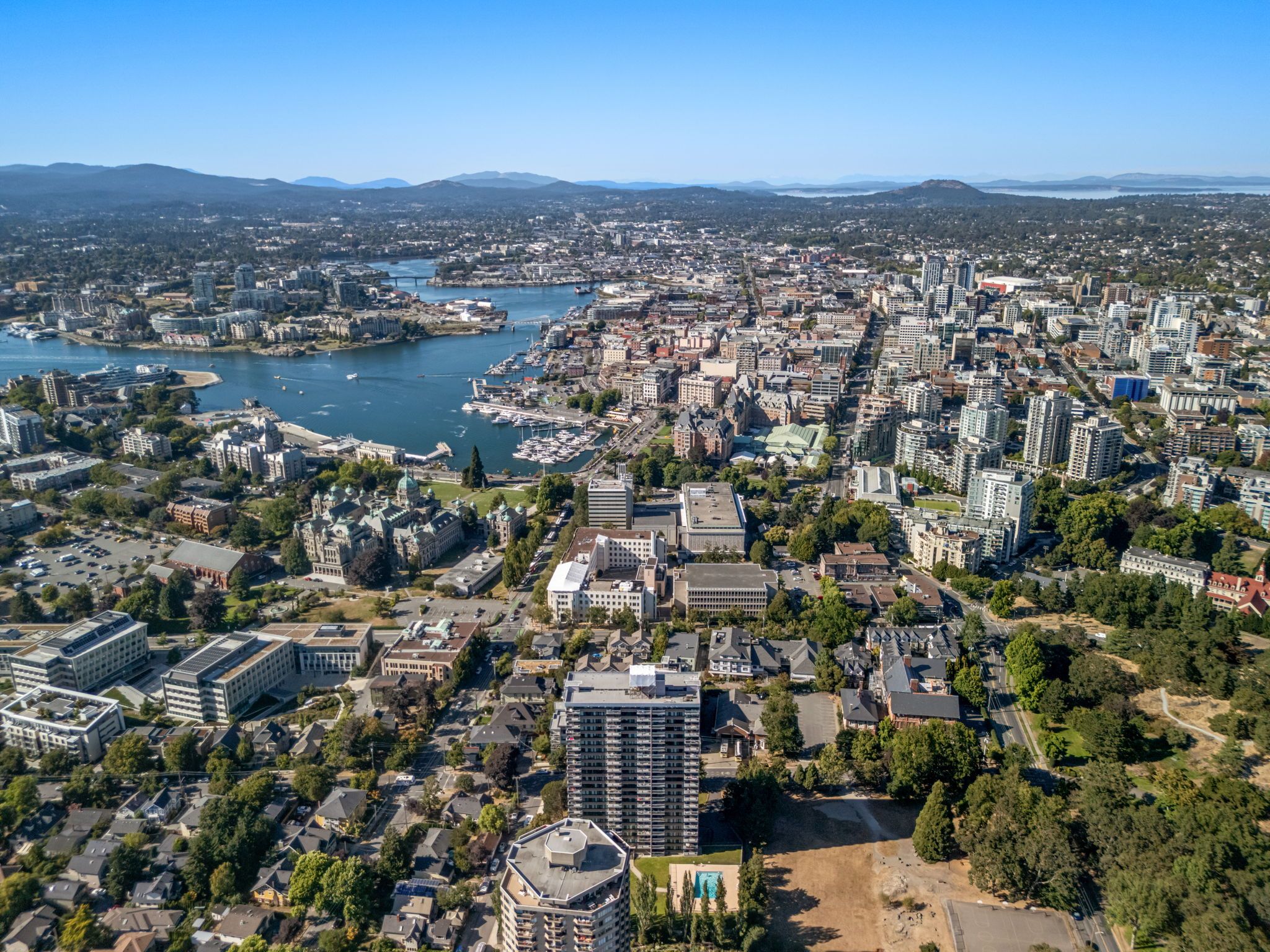 Why Condos Are Gaining Momentum in Greater Victoria 