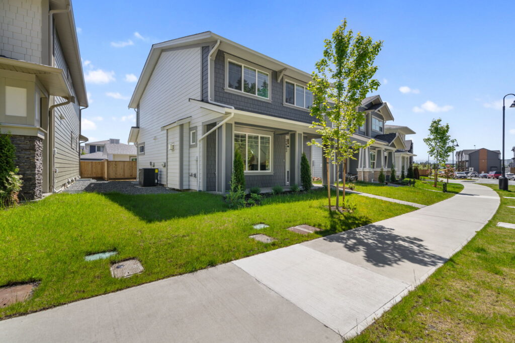 neighbourhood walkable