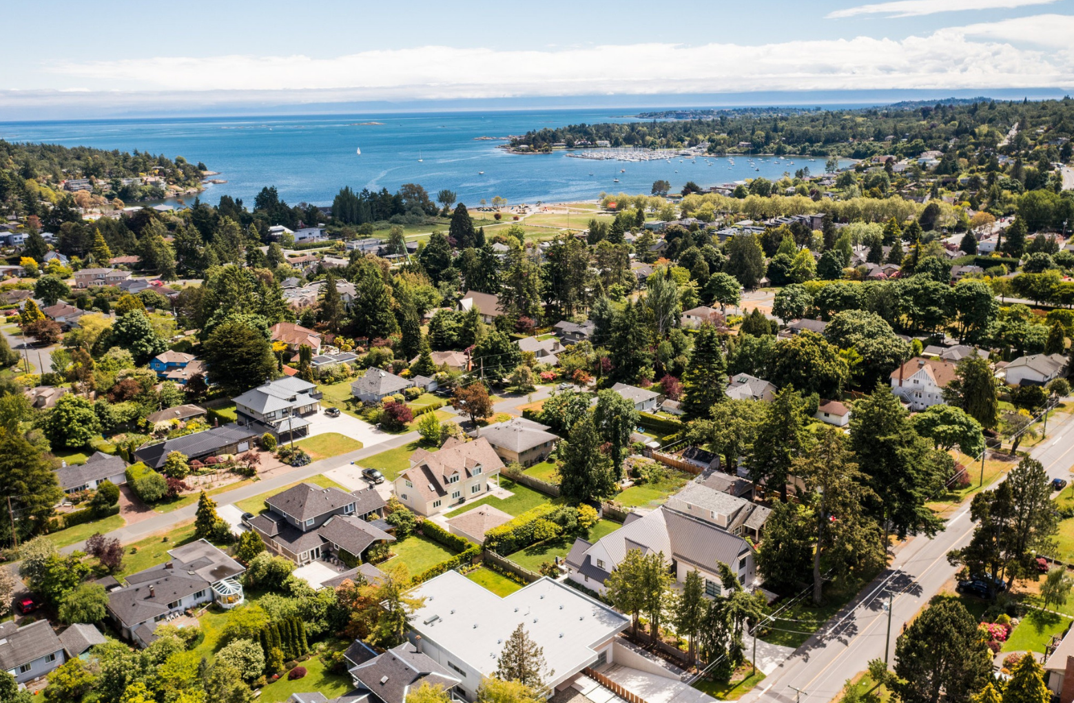 Existing and Upcoming Developments Near UVic 
