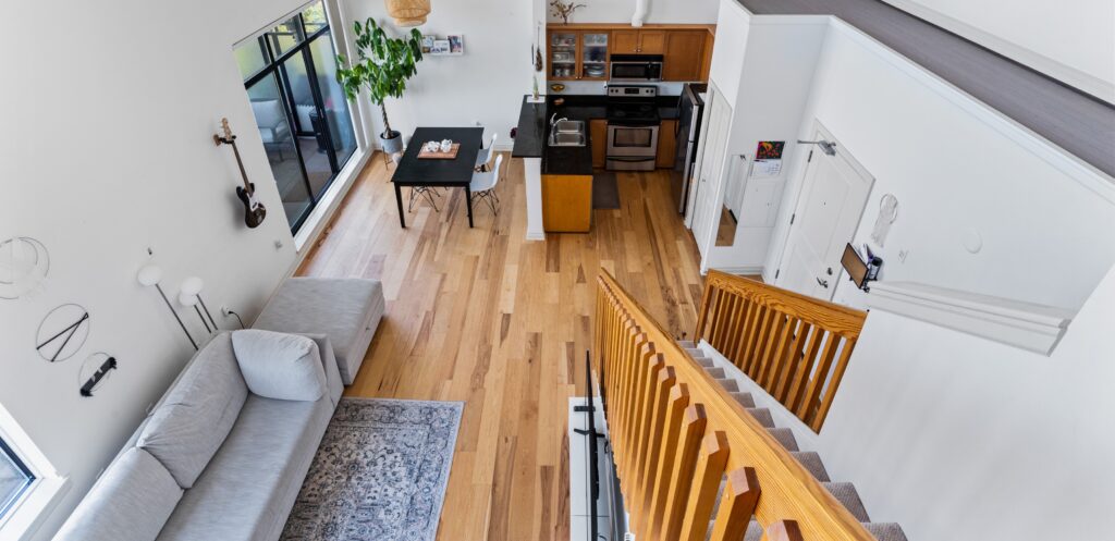 downtown victoria condo