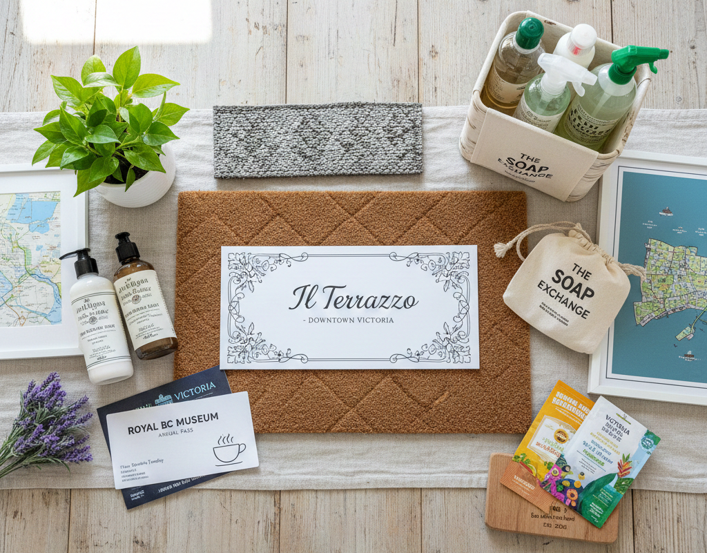 Local Gift Ideas for New Homeowners in Greater Victoria 