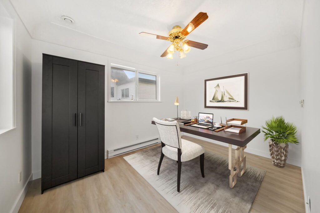 home office in westshore home