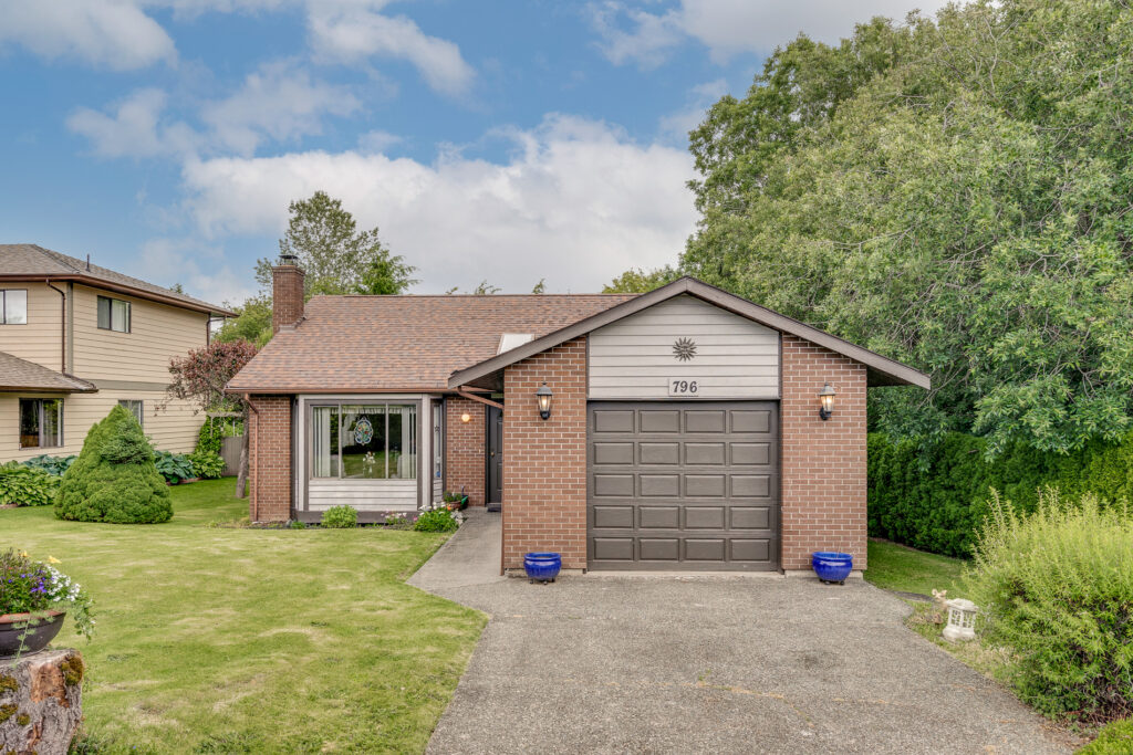 home in victoria, bc