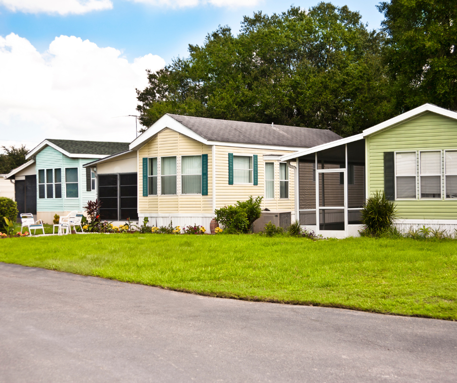 Manufactured Homes Explained 