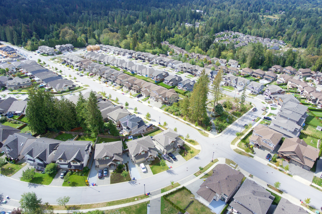 Top Up-and-Coming Neighbourhoods in Greater Victoria 