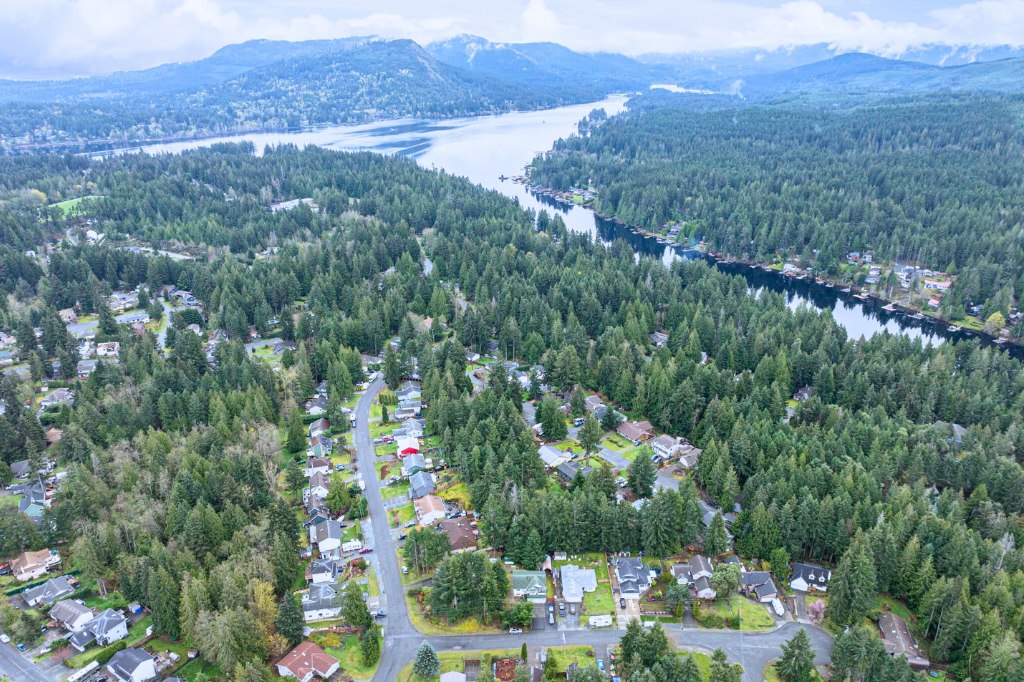 Malahat and Surrounding Areas