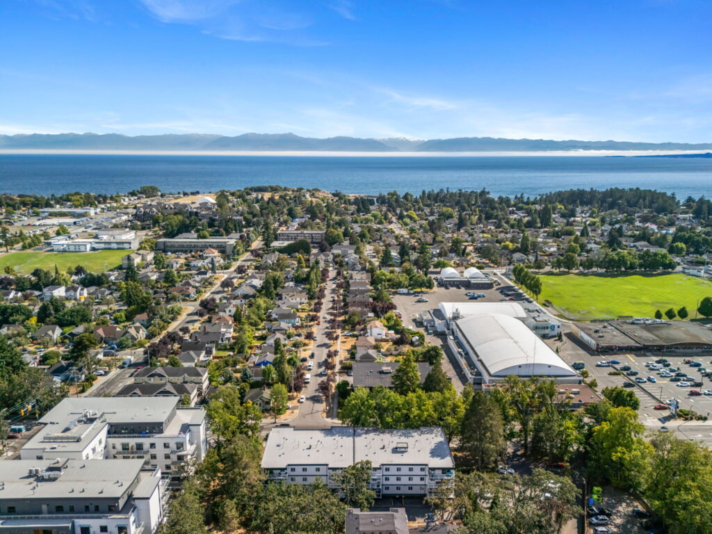 overview of esquimalt