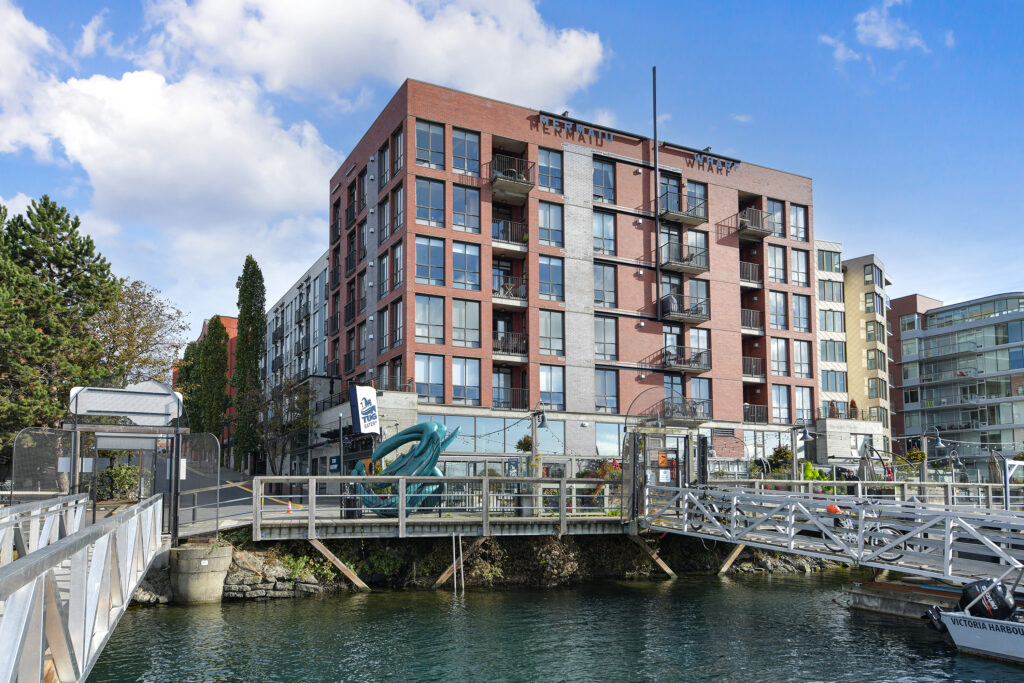 condo in greater victoria, bc