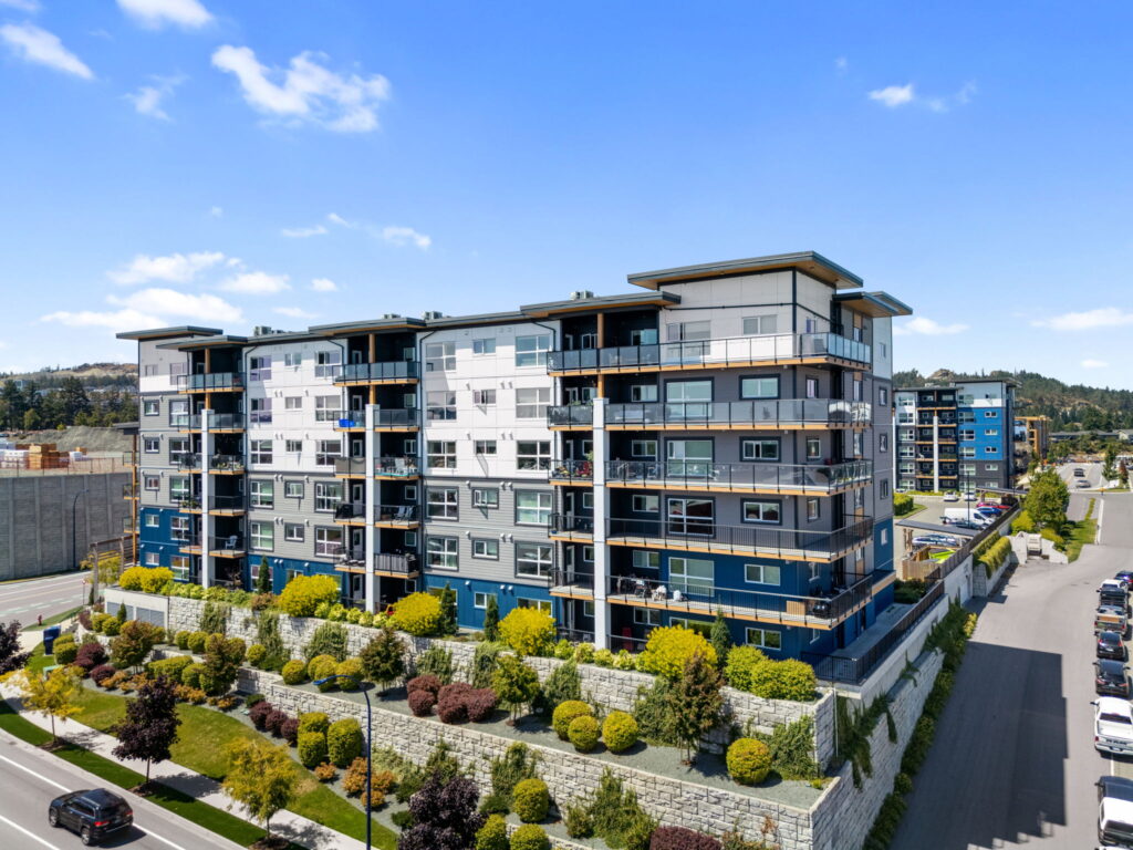 condos in langford, bc