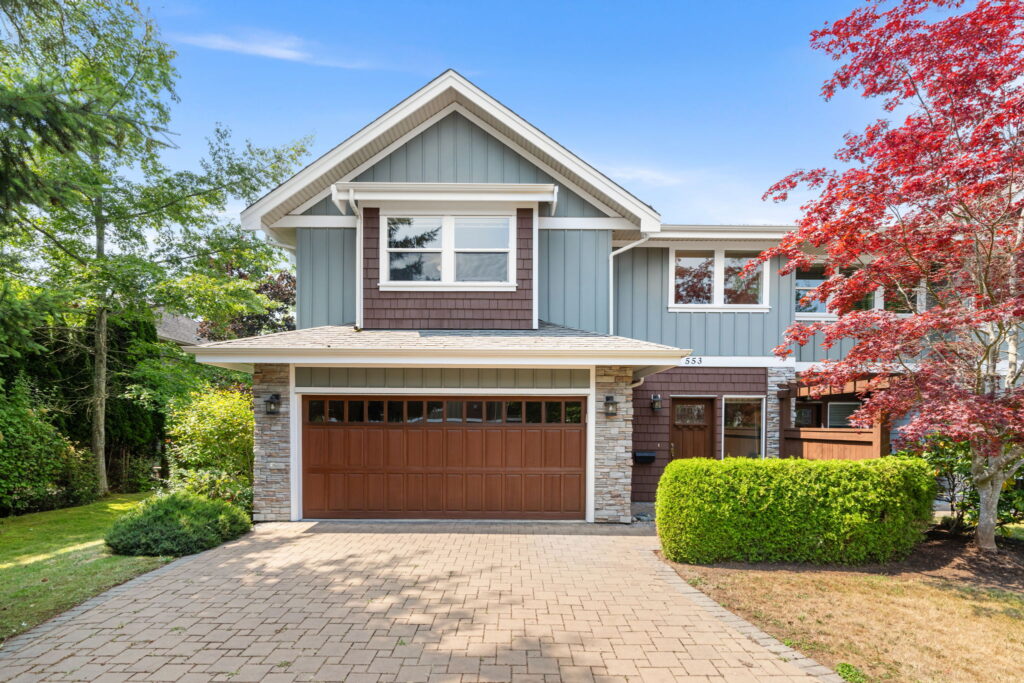 home in greater victoria